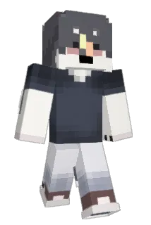 LiterallyArlee Minecraft avatar full body