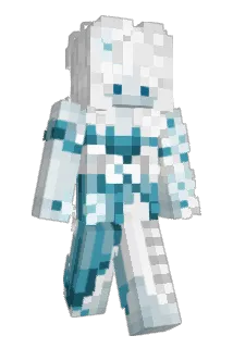 LiterallyLilz Minecraft avatar full body