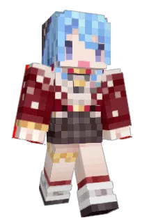 LiterallyLxndon Minecraft avatar full body