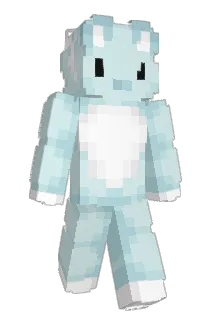 LiterallyTheGod Minecraft avatar full body