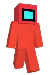 LiterallyUrMom Minecraft avatar full body