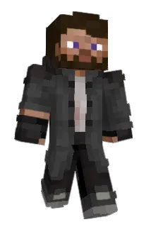 Literally_L Minecraft avatar full body