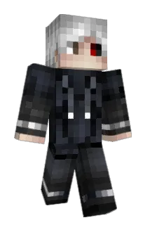 Literally_Salt Minecraft avatar full body