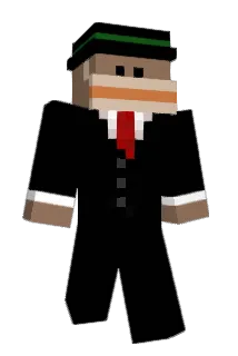 Literally_brik Minecraft avatar full body