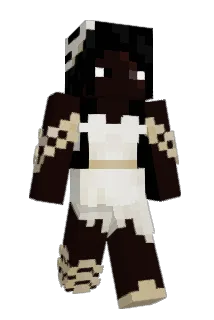 Literallyaj_ Minecraft avatar full body