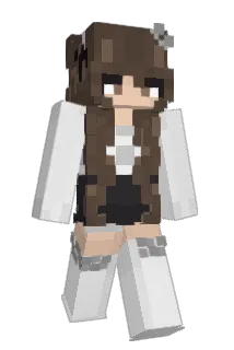 Literallykarlaa Minecraft avatar full body