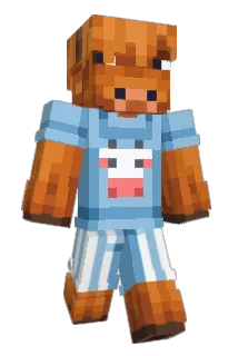 Litgit_ Minecraft avatar full body