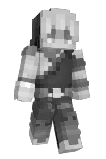 LithJ Minecraft avatar full body