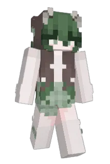 LithSol Minecraft avatar full body