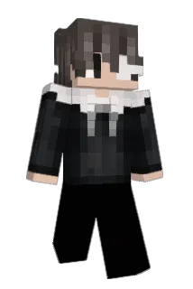 Lithacy Minecraft avatar full body