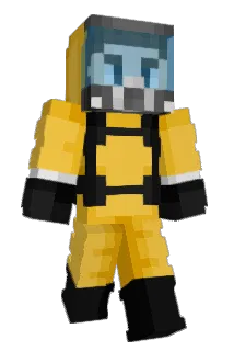 LitheAlt Minecraft avatar full body
