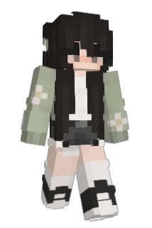 Lithe__Furusato Minecraft avatar full body