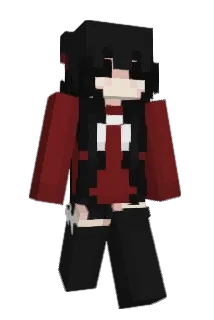 Lithee_MiKu Minecraft avatar full body