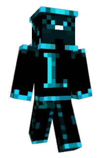 Lithenhir Minecraft avatar full body