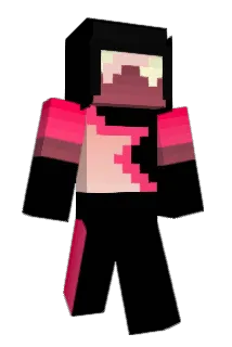 Lithiar Minecraft avatar full body