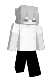 Lithiinho Minecraft avatar full body