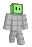 Lithite Minecraft avatar full body