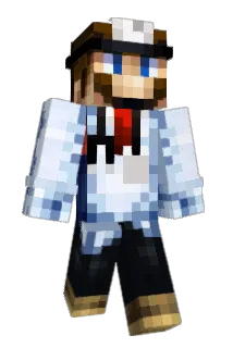 Lithium1817 Minecraft avatar full body