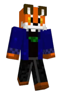 LithiumListener Minecraft avatar full body