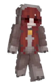 LithiumLith Minecraft avatar full body