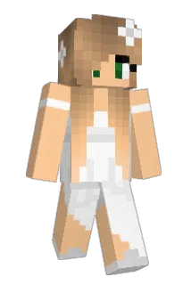 LithiumPhoenix Minecraft avatar full body