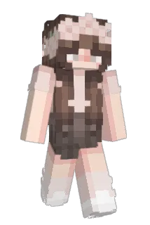 LithiumRocks Minecraft avatar full body