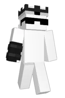Lithiumnn Minecraft avatar full body