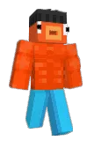 Lithoq Minecraft avatar full body