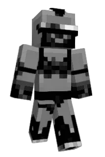 Litiasis Minecraft avatar full body