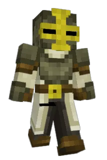 Litle_Nightmare Minecraft avatar full body