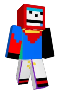 LitoHs Minecraft avatar full body