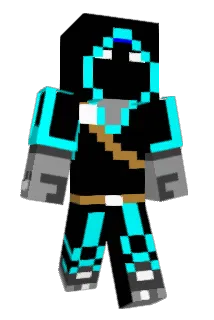 LitoMikeM1 Minecraft avatar full body