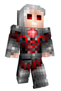 Litoens Minecraft avatar full body