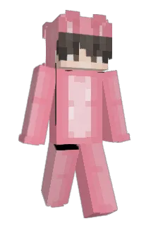 LitoissaQt Minecraft avatar full body