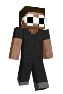 Litroks09 Minecraft avatar full body