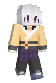 Litrot Minecraft avatar full body