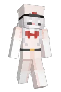 Litt3r Minecraft avatar full body