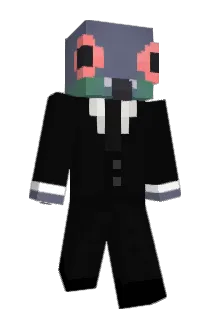LittEhh Minecraft avatar full body