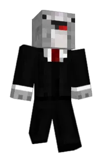 LitteFreinds Minecraft avatar full body