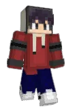 LitteLand Minecraft avatar full body