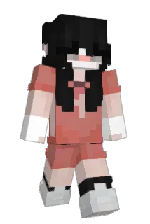 Litte_Sunny Minecraft avatar full body