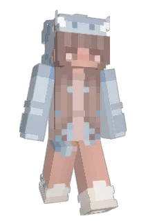 Littel_Devilx Minecraft avatar full body
