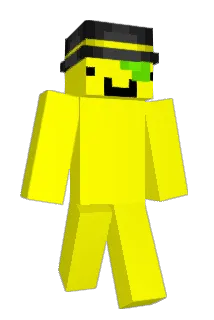 Littel_TW Minecraft avatar full body