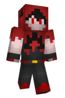 Litten357 Minecraft avatar full body