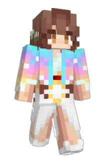 LittenKitten13 Minecraft avatar full body