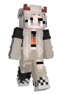 LitterBug229 Minecraft avatar full body