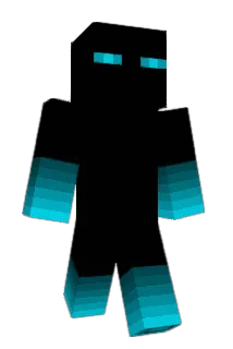 Litterposki Minecraft avatar full body