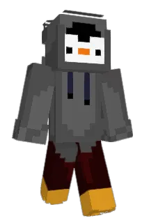 Littiep Minecraft avatar full body