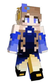 Little09Nine Minecraft avatar full body