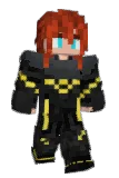 Little1803 Minecraft avatar full body
